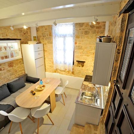 Halki Island Casa Piedraヴィラ エクステリア 写真