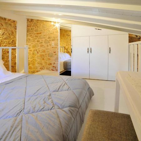 Halki Island Casa Piedraヴィラ エクステリア 写真