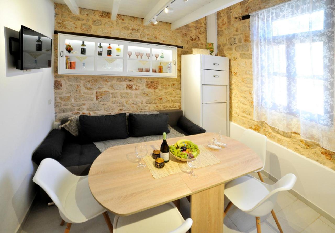 Halki Island Casa Piedraヴィラ エクステリア 写真