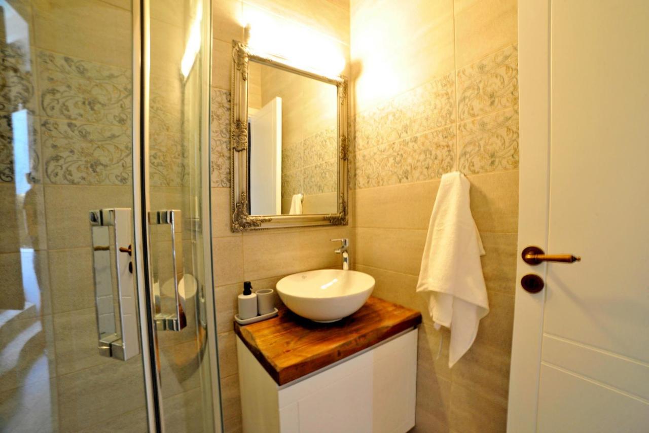 Halki Island Casa Piedraヴィラ エクステリア 写真